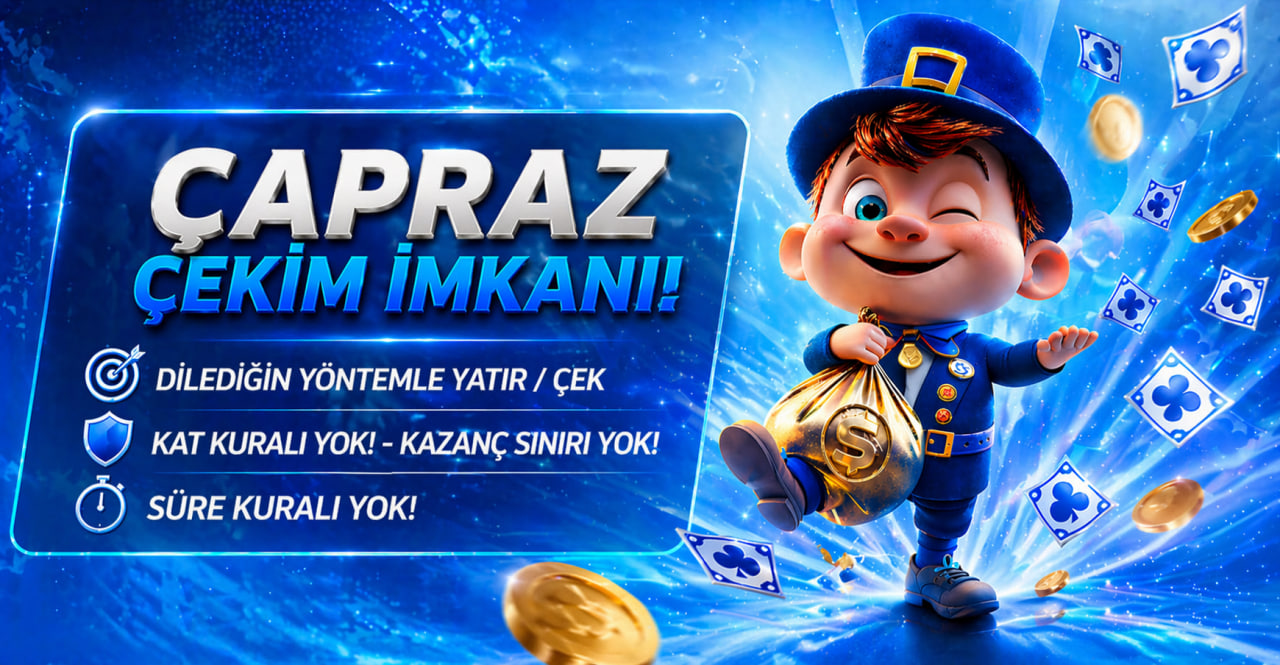 ÇARPRAZ ÇEKİM İMKANI