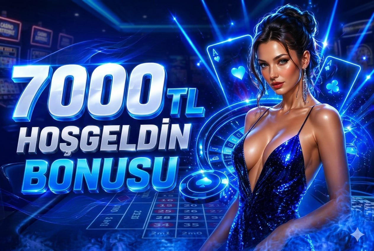 %70 HOŞGELDİN BONUSU